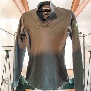 Arc’teryx 1/4 Zip Pullover M